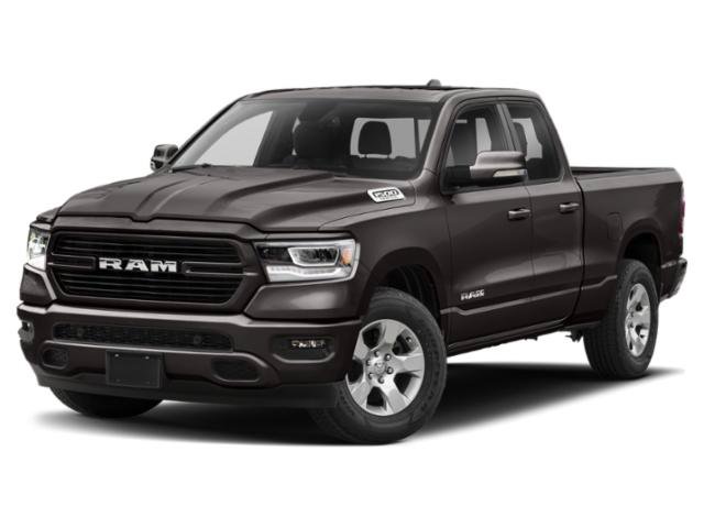 Certified 2020 RAM 1500 Limited