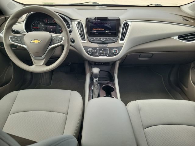 Certified 2022 Chevrolet Malibu LS FWD image 9