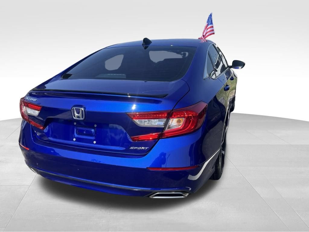 Used 2022 Honda Accord Sport image 28