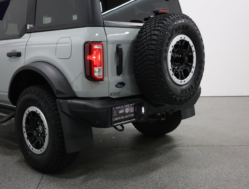 Used 2024 Ford Bronco Black Diamond w/ Sasquatch Package AWD/4WD image 10