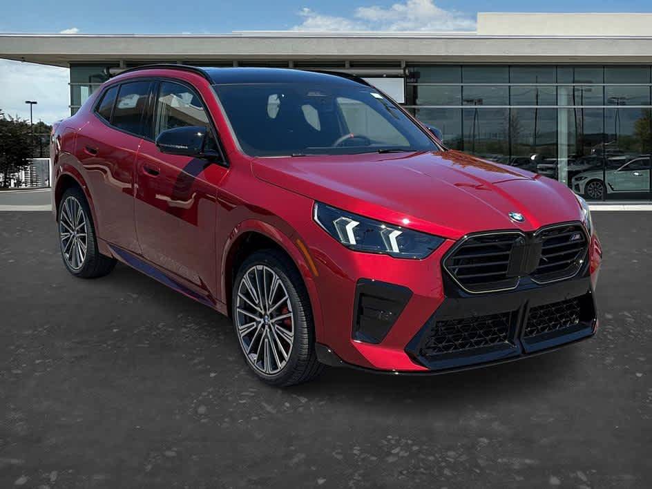 New 2026 BMW X2 M35i w/ Technology Package