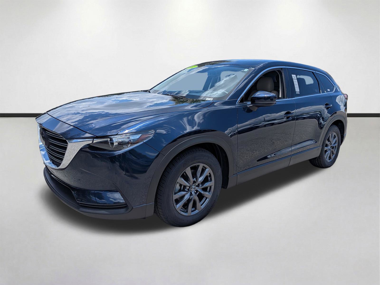 Certified 2022 MAZDA CX-9 Touring AWD/4WD image 8