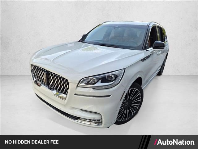 Used 2023 Lincoln Aviator Black Label w/ Dynamic Handling Package