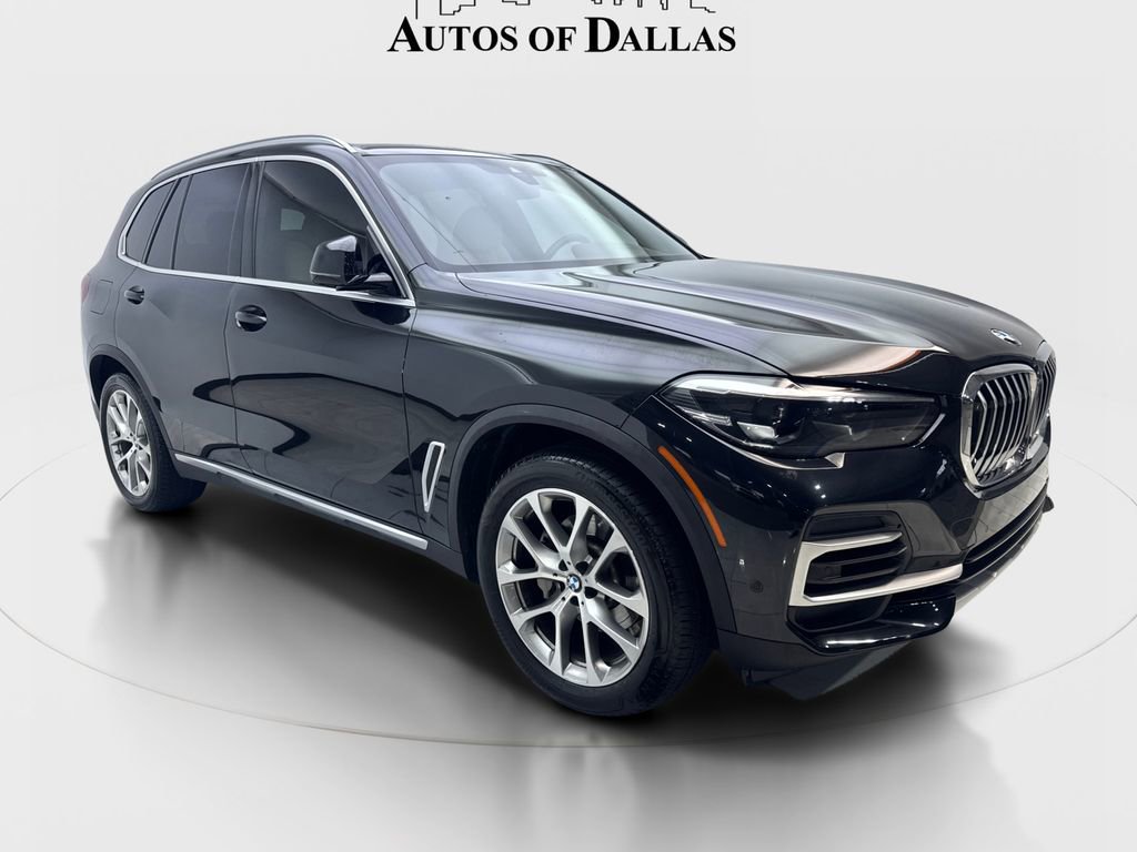 Used 2022 BMW X5 sDrive40i w/ Parking Assistance Package RWD image 4
