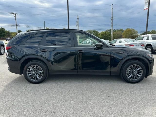 Used 2025 MAZDA CX-70 3.3 Turbo w/ Preferred Package image 2