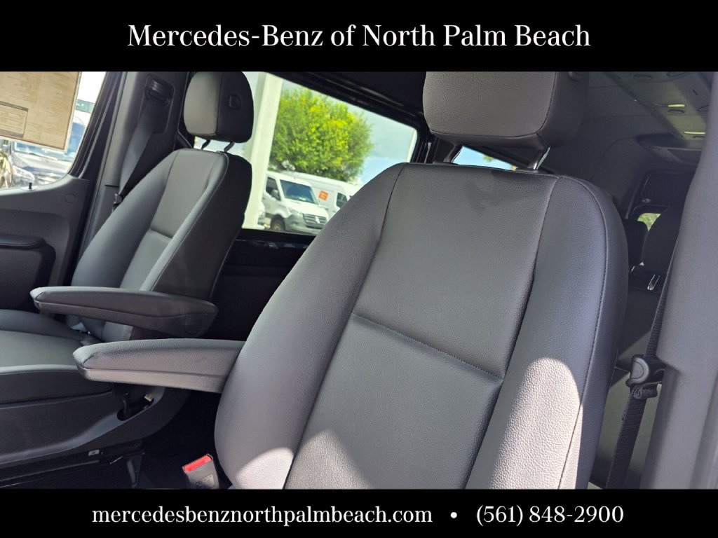 New 2026 Mercedes-Benz Sprinter 2500 image 8