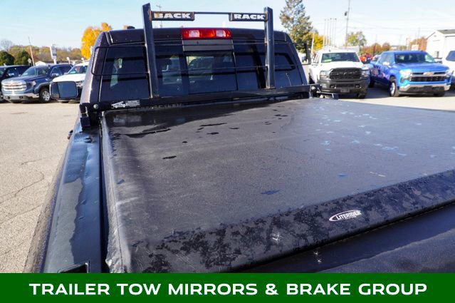 Used 2017 RAM 1500 Laramie Longhorn image 6