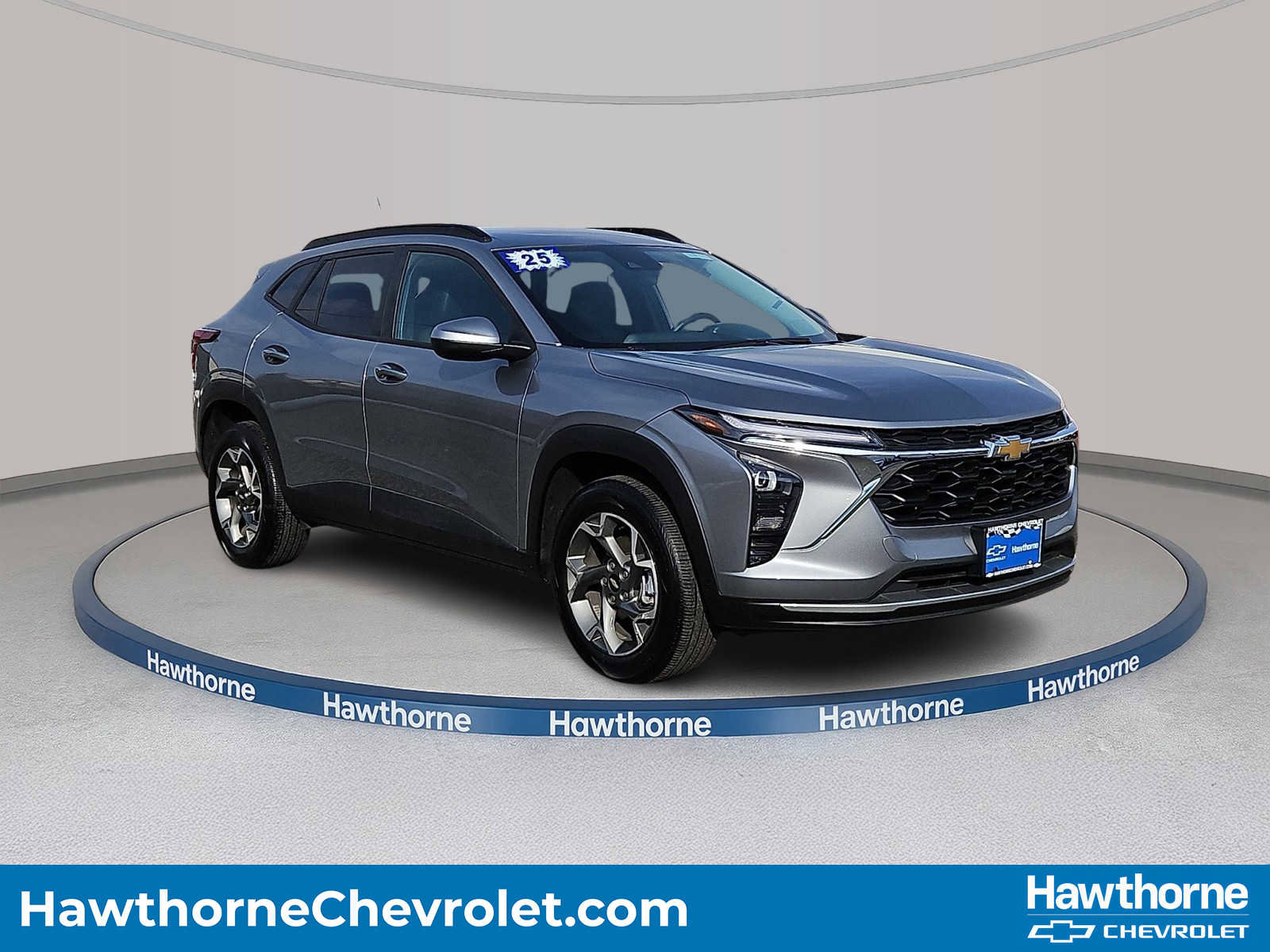 Used 2025 Chevrolet Trax LT w/ LT Convenience Package