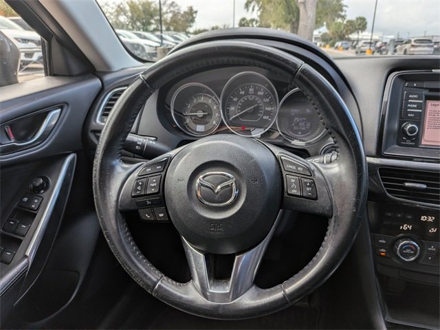 Used 2015 MAZDA MAZDA6 Touring image 17
