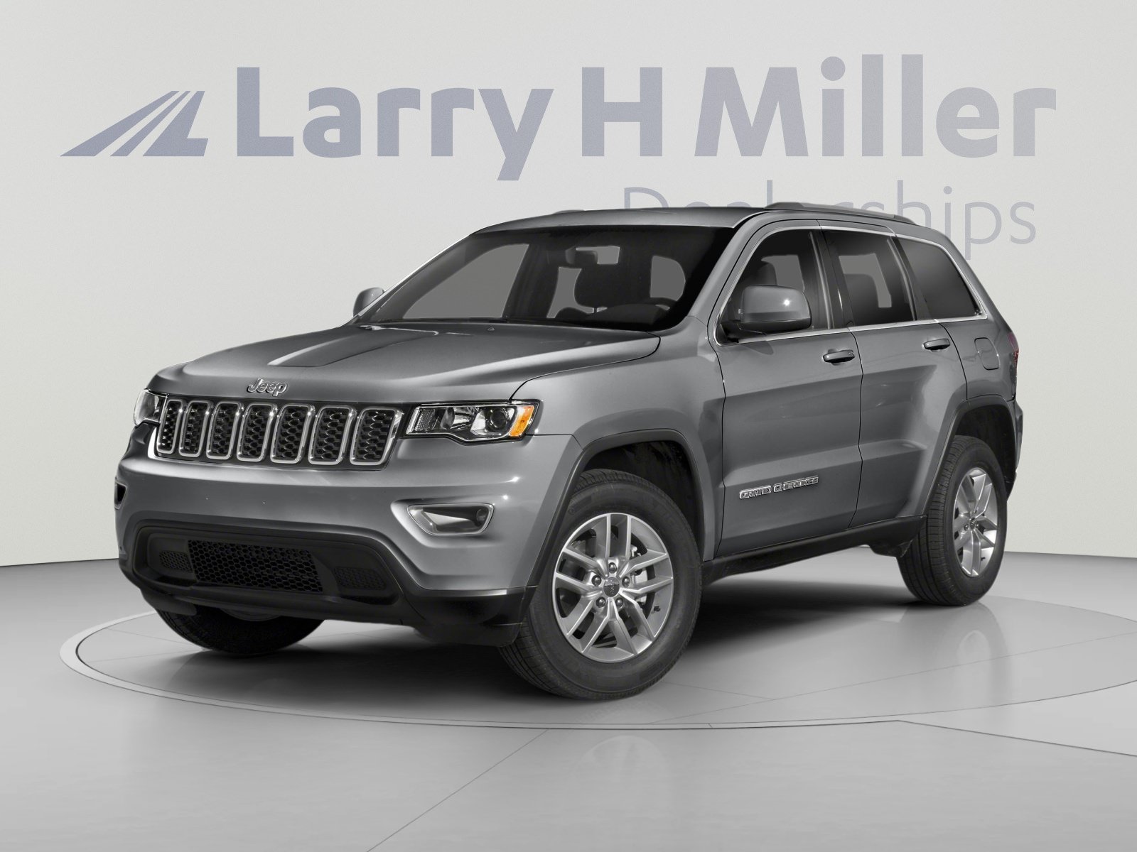 Used 2021 Jeep Grand Cherokee Laredo X