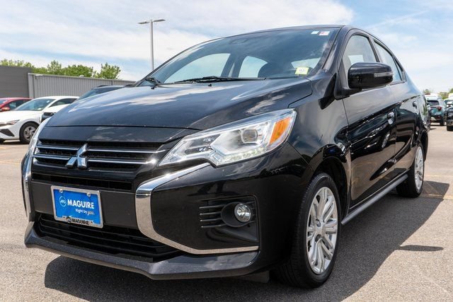 Used 2024 Mitsubishi Mirage G4 SE FWD image 2