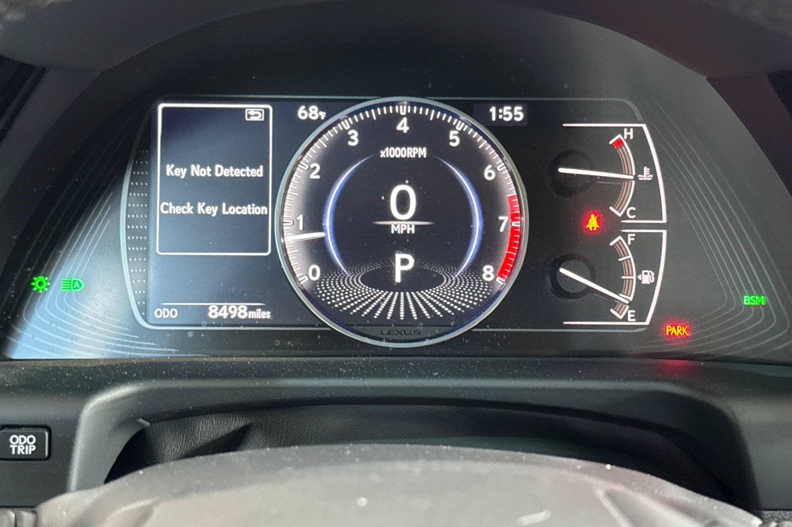 Certified 2023 Lexus ES 350 w/ Premium Package FWD image 33