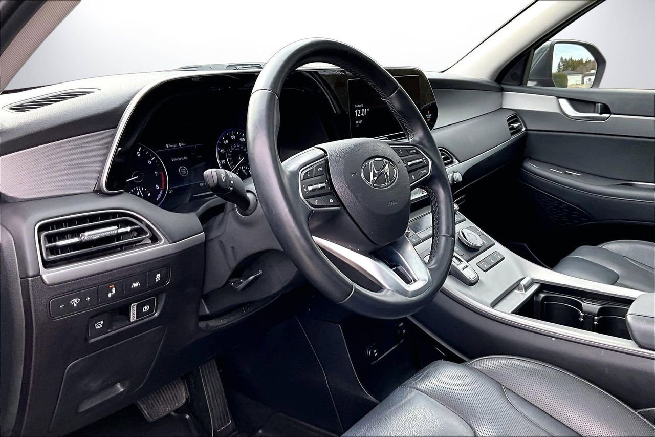 Used 2022 Hyundai Palisade SEL w/ Premium Package image 20