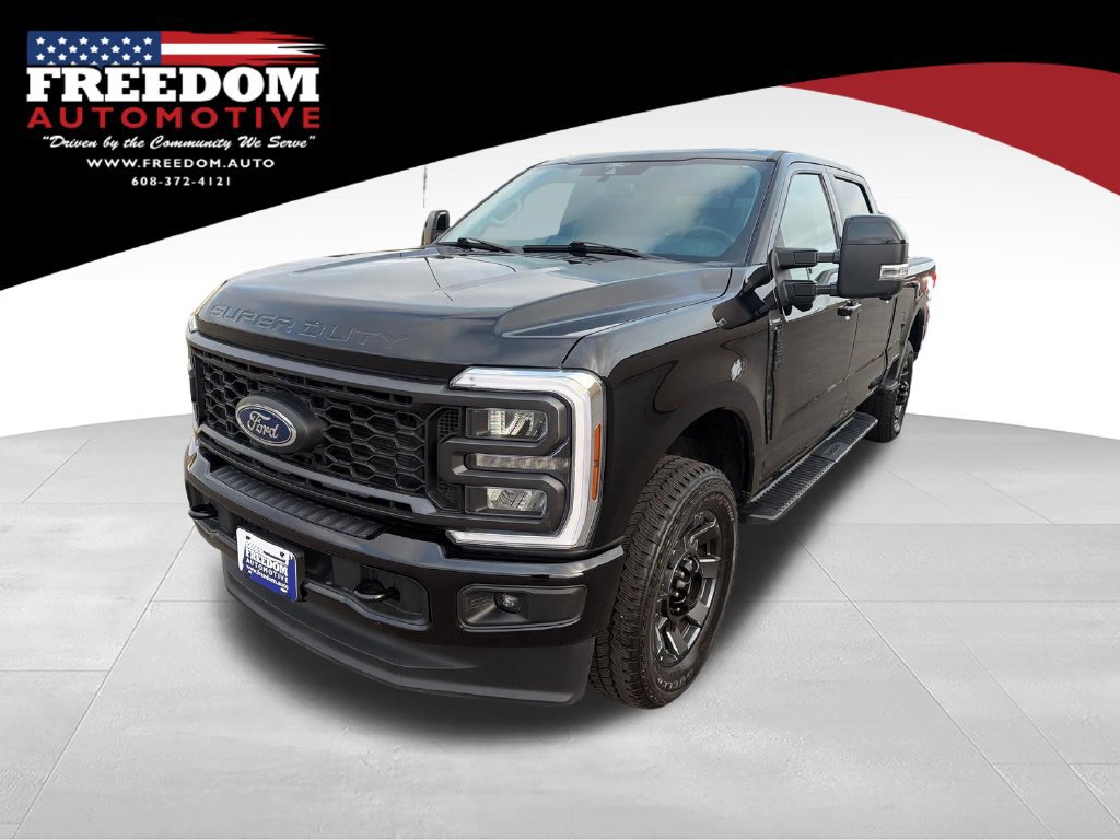 Used 2024 Ford F250 Lariat w/ Sport Appearance Package