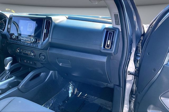 Certified 2026 Nissan Frontier S RWD image 25