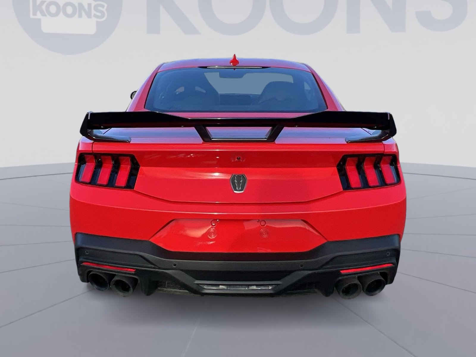 New 2025 Ford Mustang Dark Horse w/ Dark Horse Handlin Package image 5