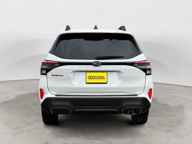 Used 2025 Subaru Forester Limited w/ Popular Package #1 image 4