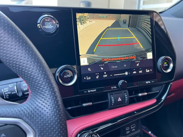 Used 2024 Lexus NX 350 F Sport w/ F Sport Cold Package AWD/4WD image 29