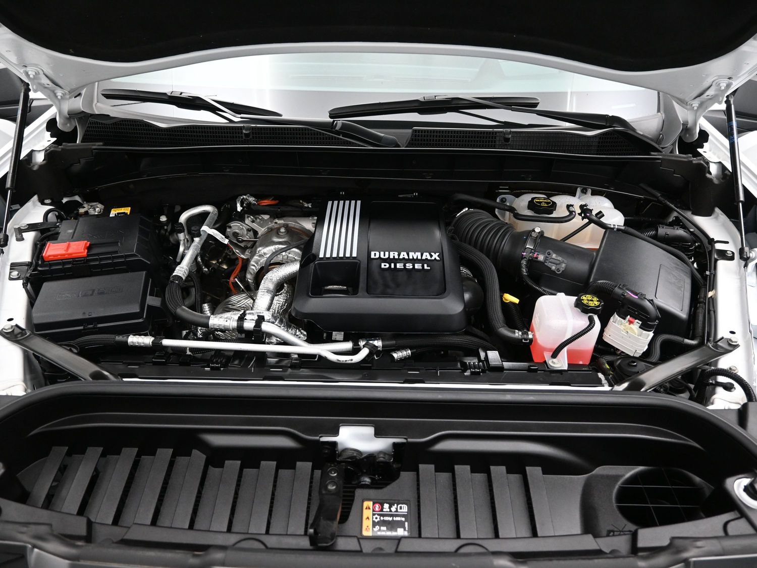 Used 2024 GMC Sierra 1500 AT4X AWD/4WD image 8