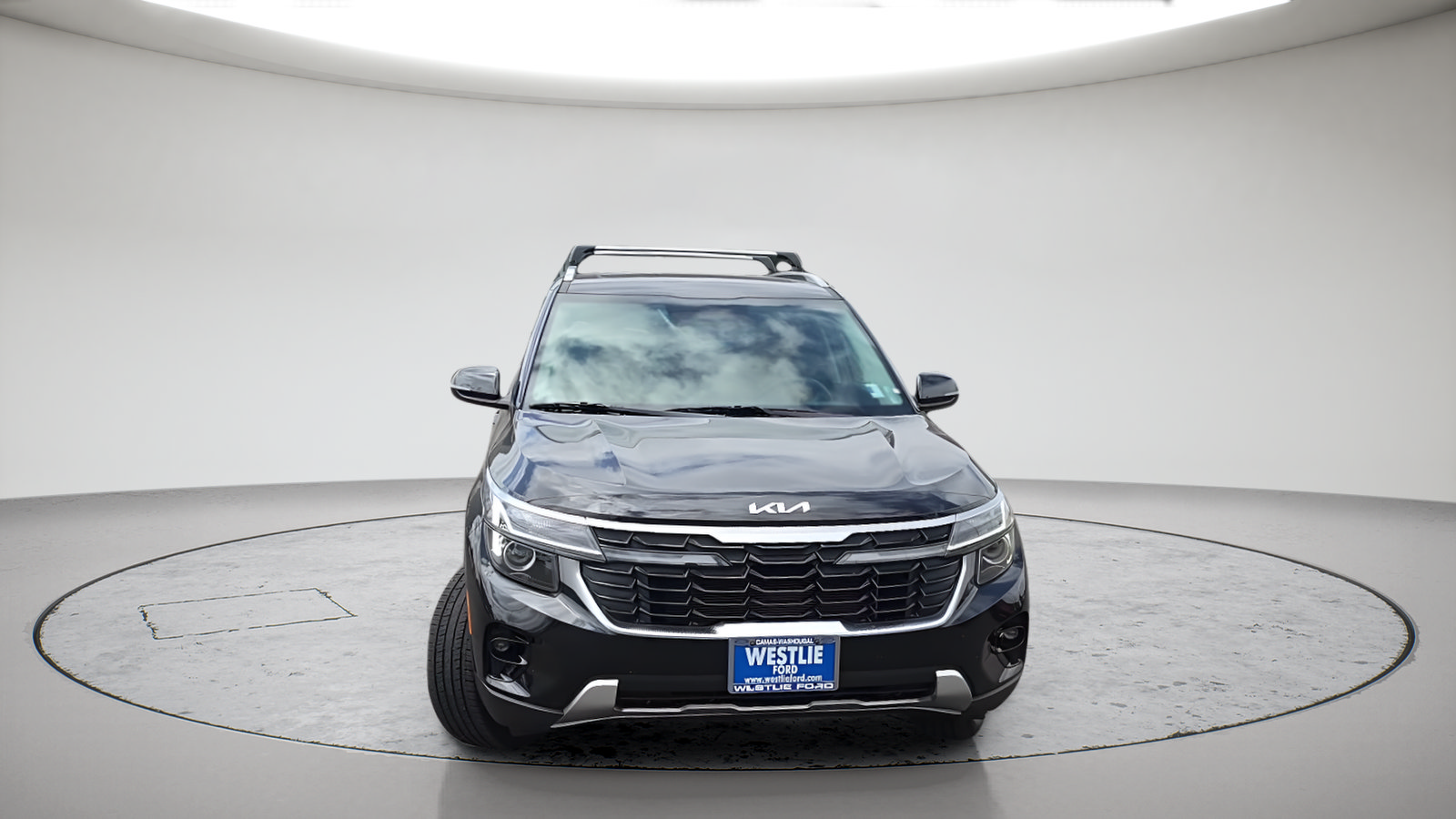 Used 2025 Kia Seltos EX w/ EX Sunroof Package AWD/4WD image 15