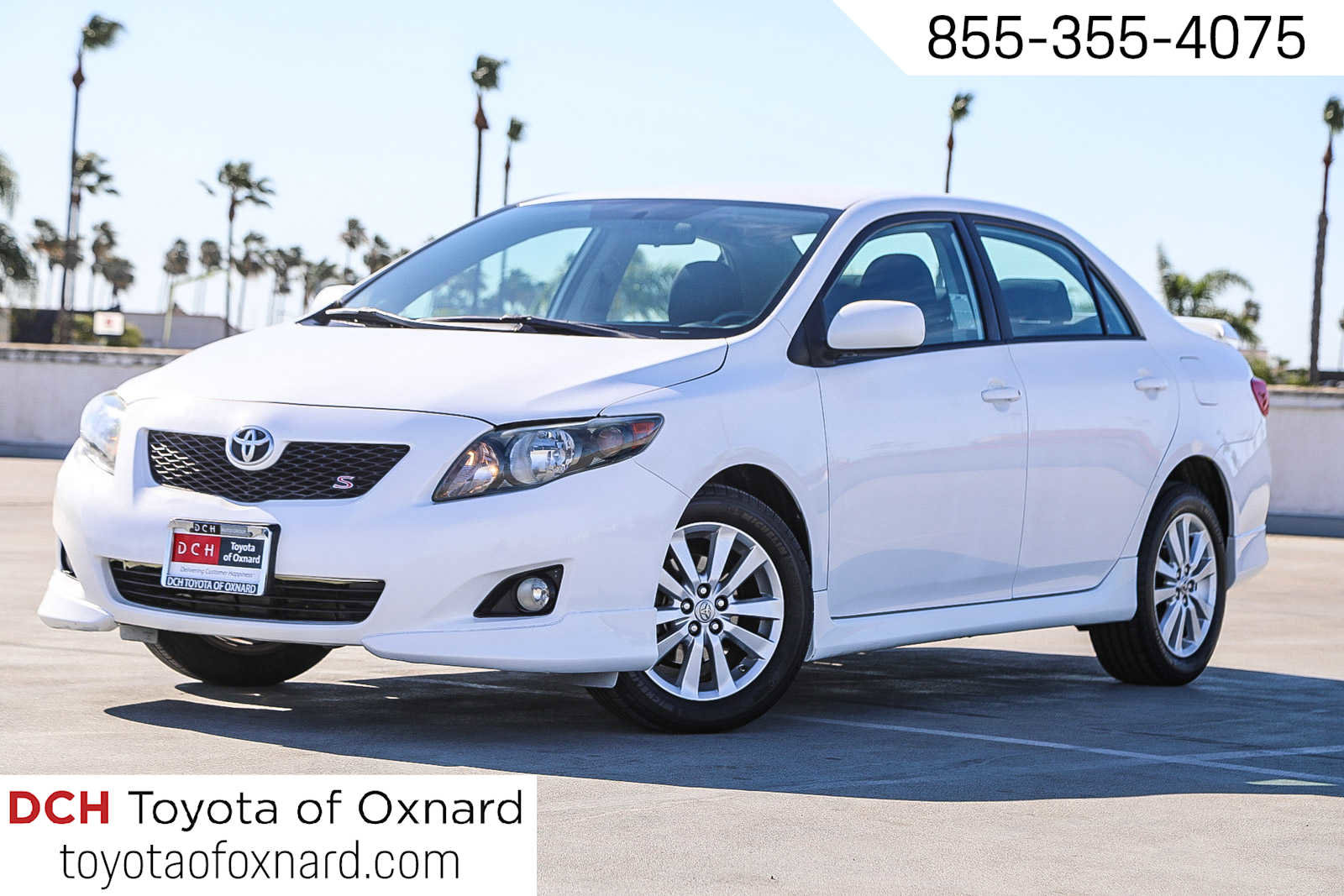 Used 2010 Toyota Corolla S image 1