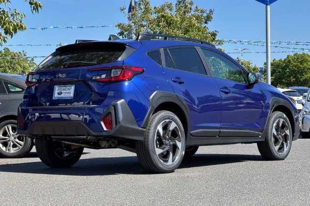 New 2026 Subaru Crosstrek 2.5i Limited AWD/4WD image 4