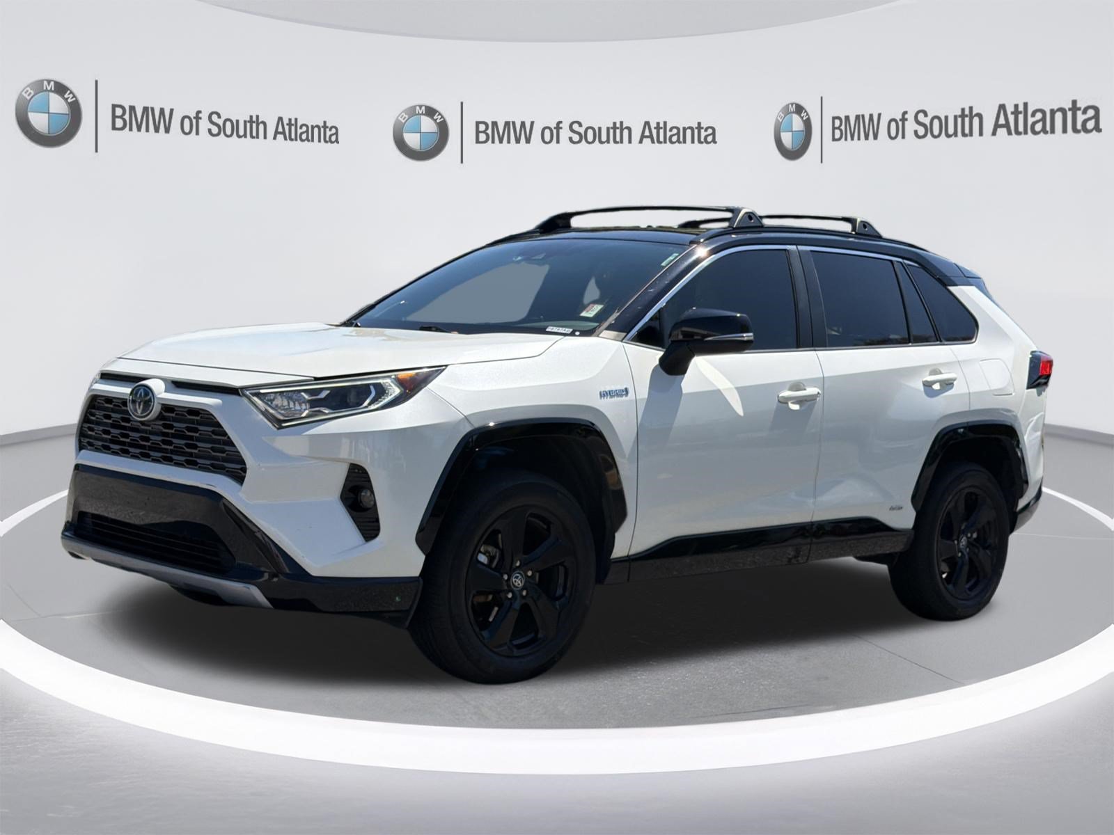 Used 2020 Toyota RAV4 XSE w/ XSE Grade Weather Package AWD/4WD image 20