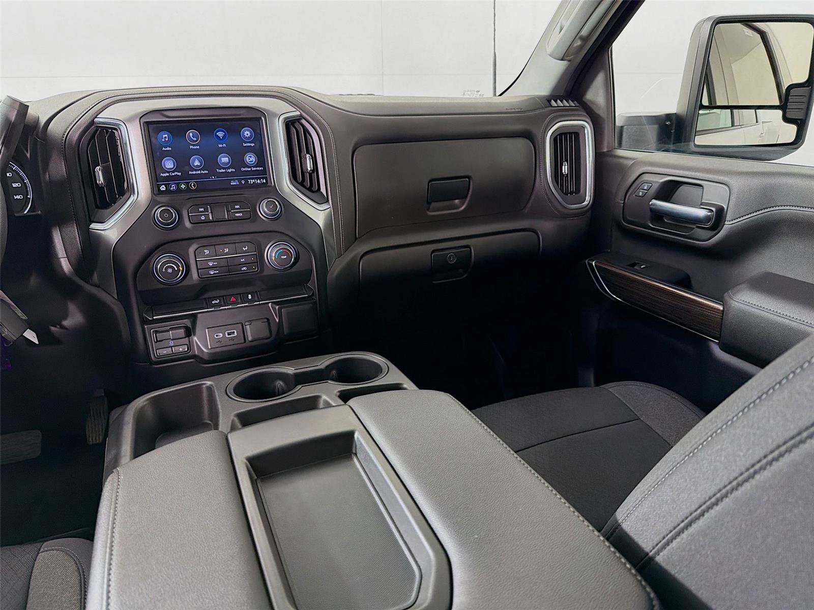 Used 2022 Chevrolet Silverado 3500 LT w/ Gooseneck/5TH Wheel Package AWD/4WD image 22