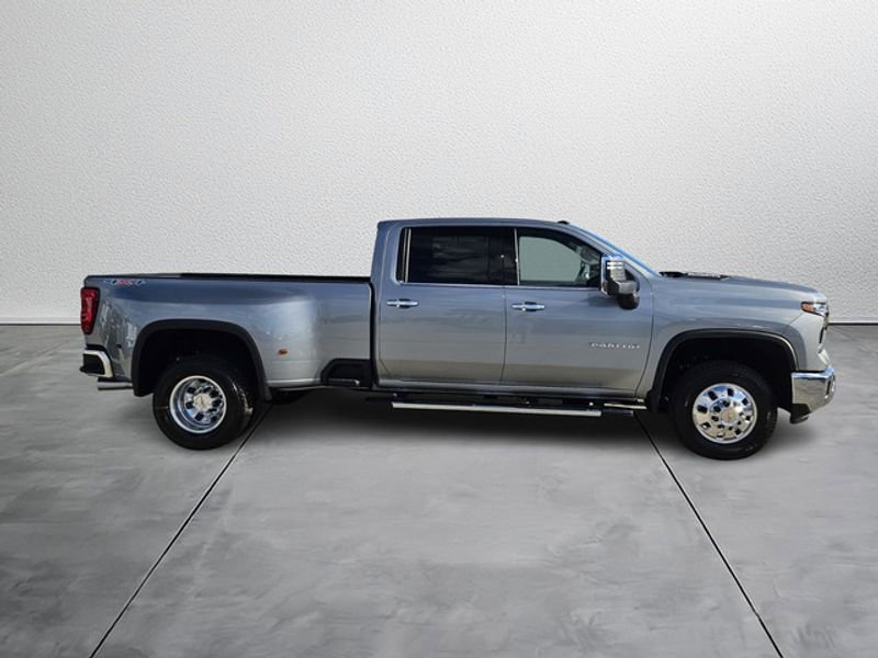 New 2026 Chevrolet Silverado 3500 LTZ w/ LTZ Plus Package image 6