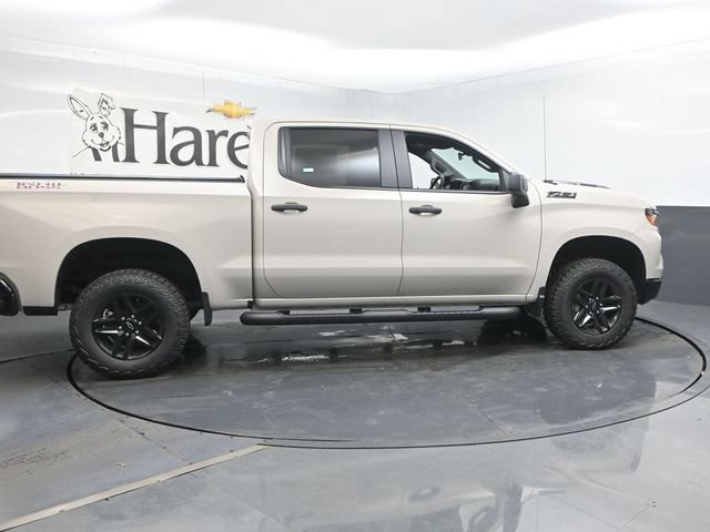 New 2026 Chevrolet Silverado 1500 Custom Trail Boss AWD/4WD image 15