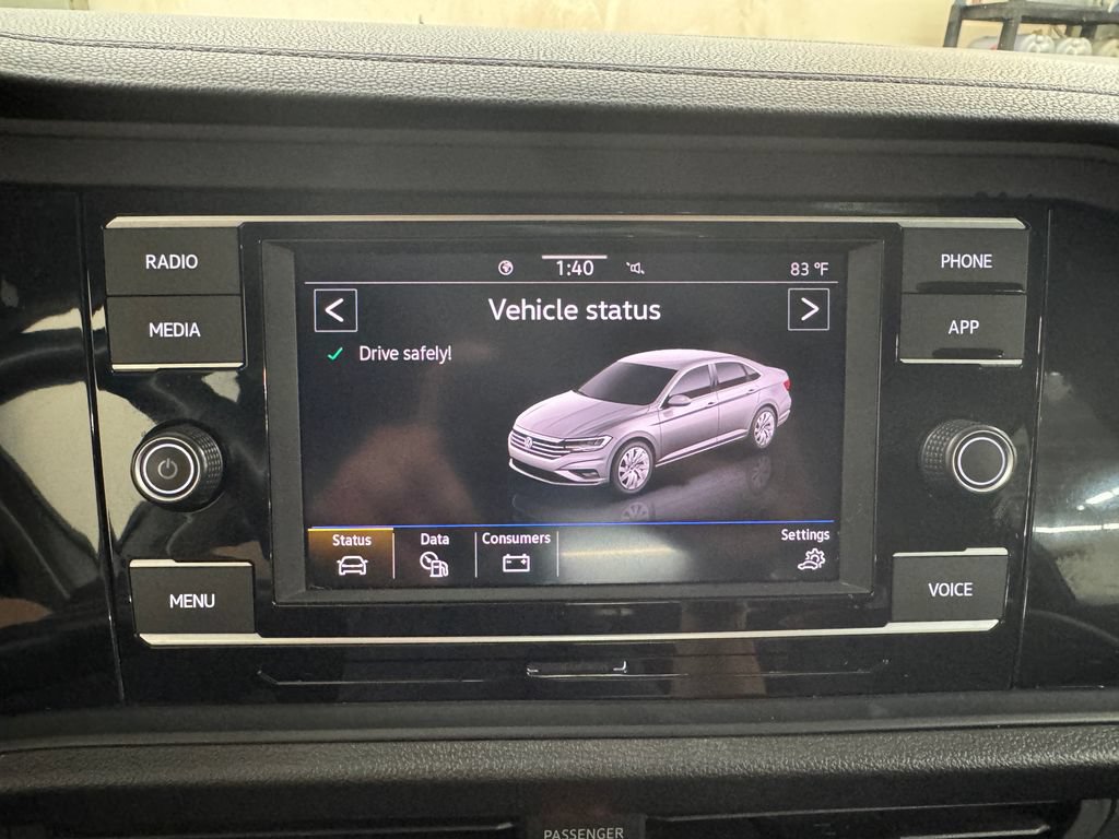 Used 2024 Volkswagen Jetta SE FWD image 15