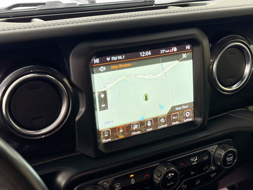 Used 2021 Jeep Wrangler Unlimited Sahara image 14