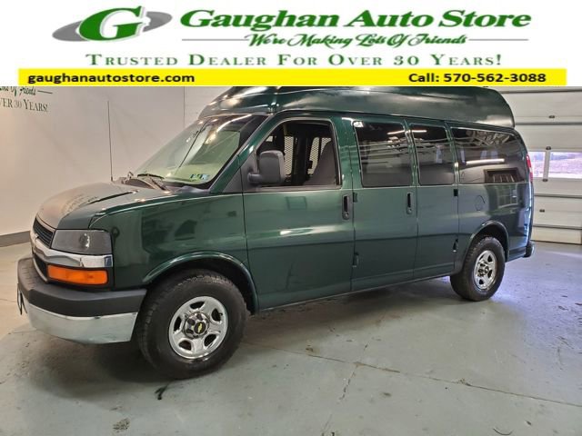 Used 2003 Chevrolet Express 1500 Passenger w/ LS Preferred Equipment Group