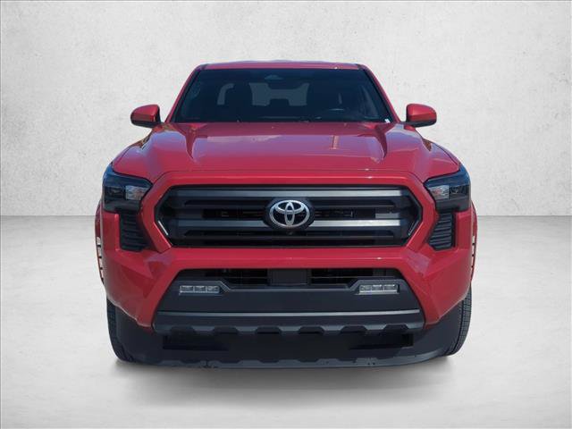 Certified 2026 Toyota Tacoma SR5 RWD image 2