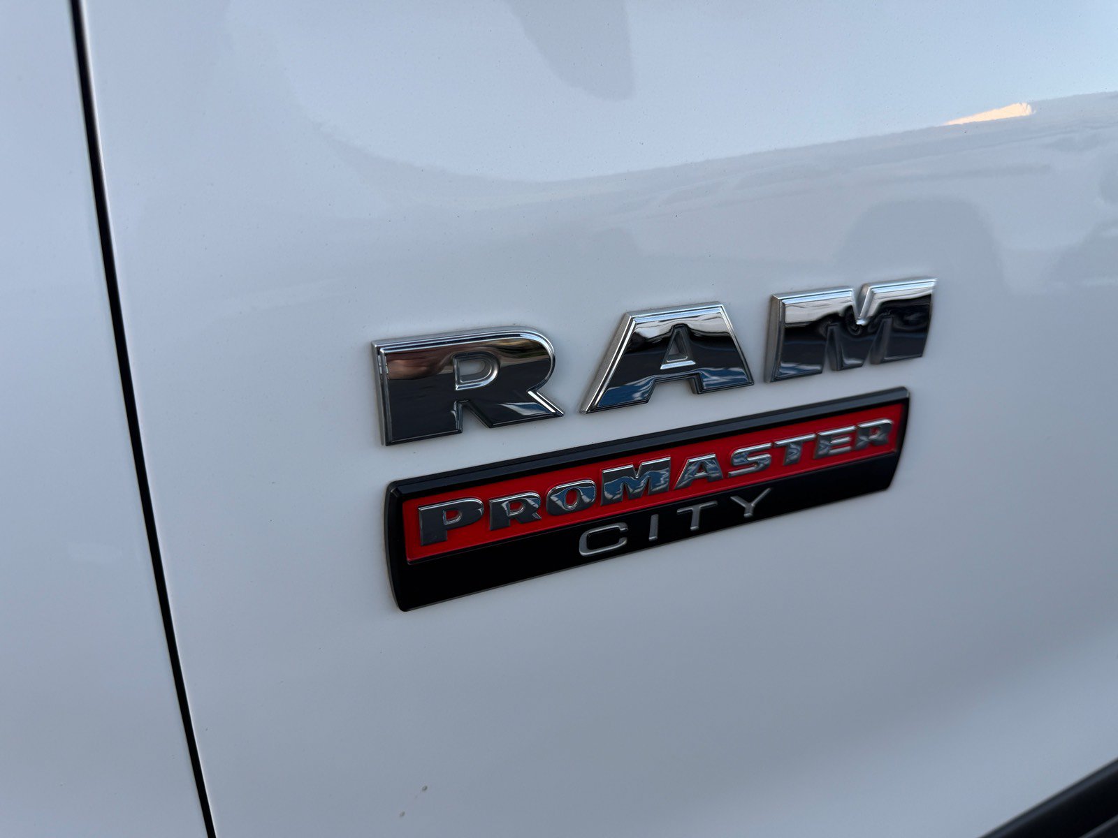 Used 2017 RAM ProMaster City Tradesman w/ Rear Back-up Camera Group FWD image 9