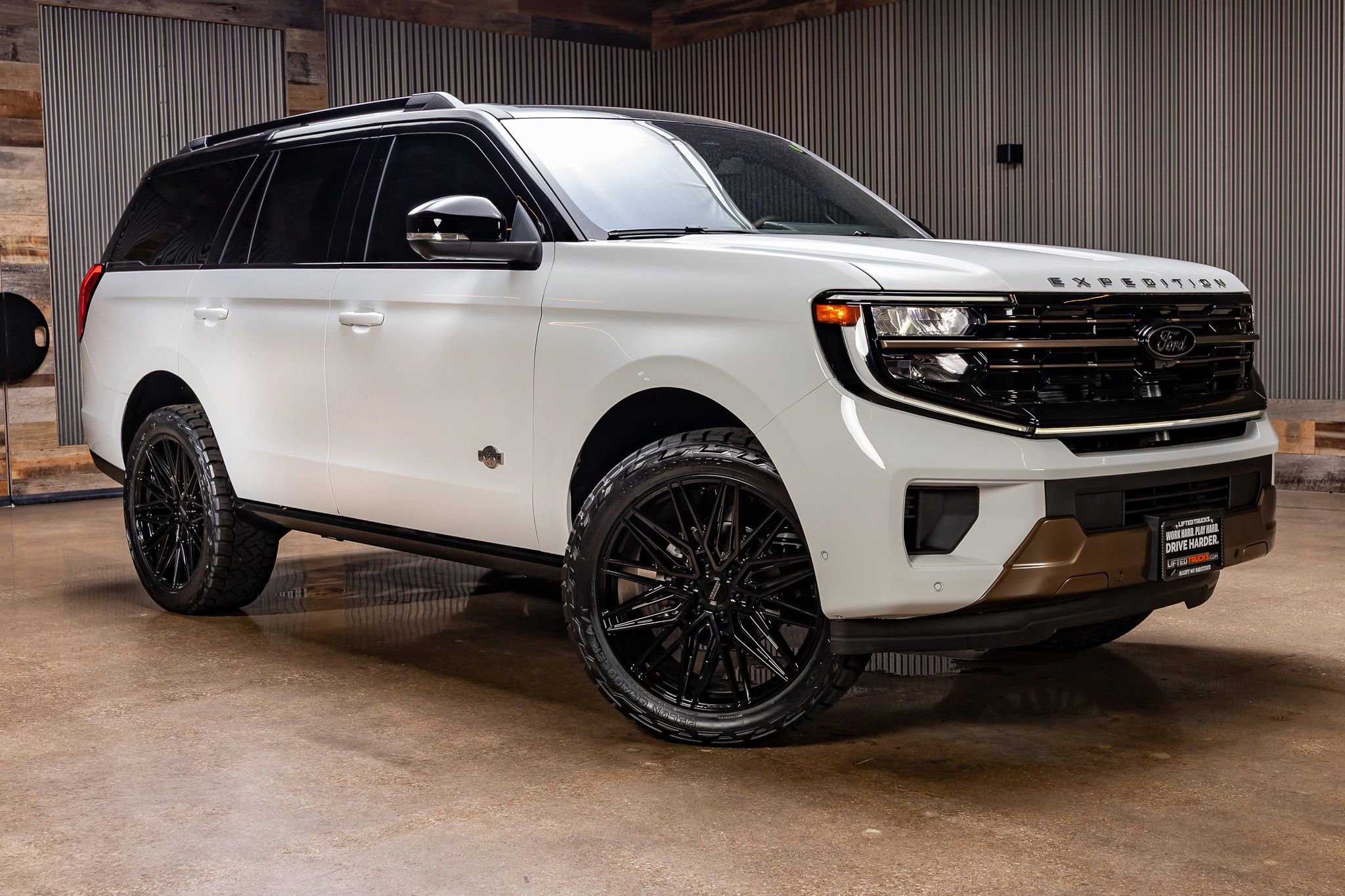 Used 2025 Ford Expedition King Ranch