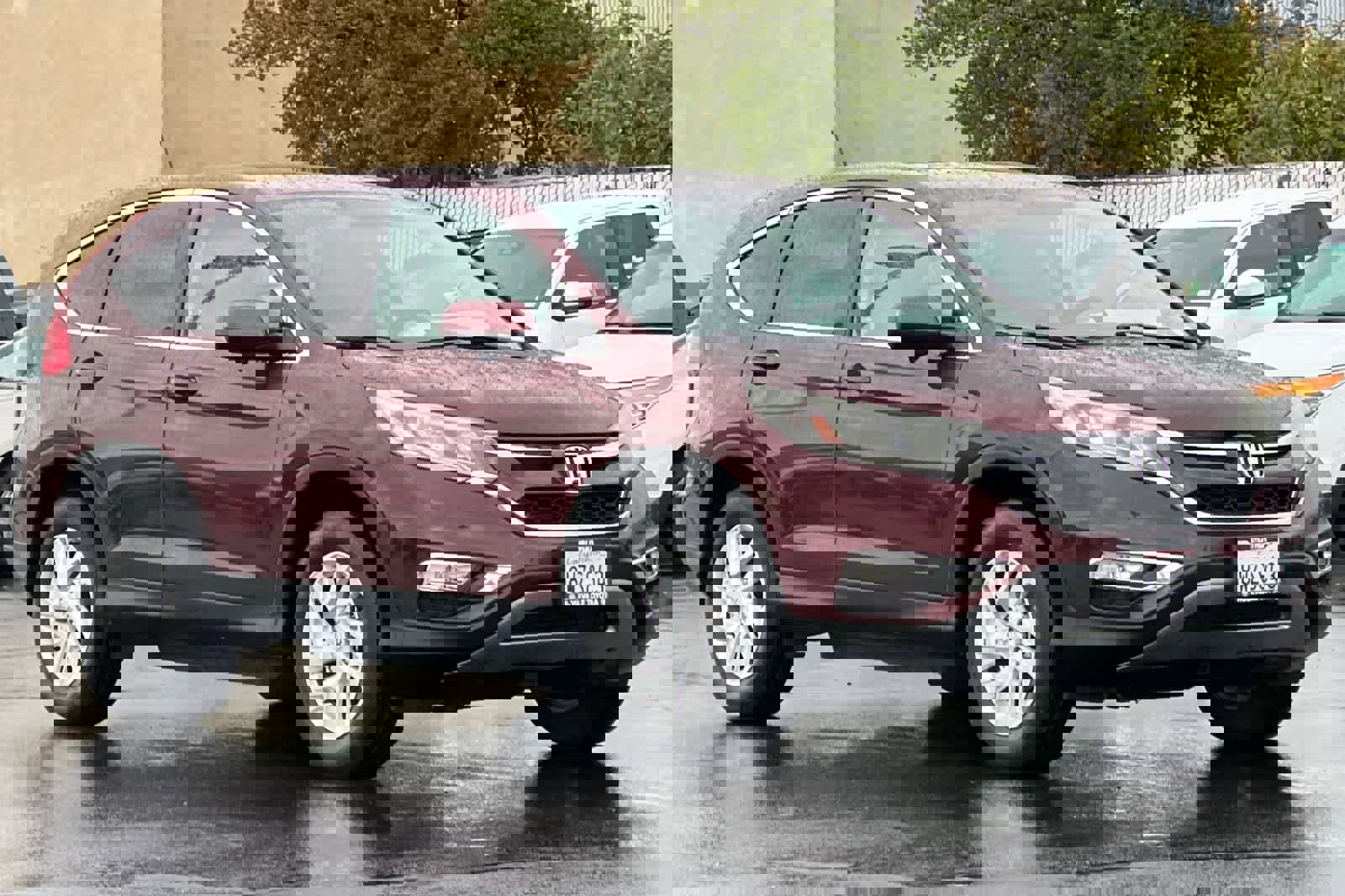 Used 2016 Honda CR-V EX image 5