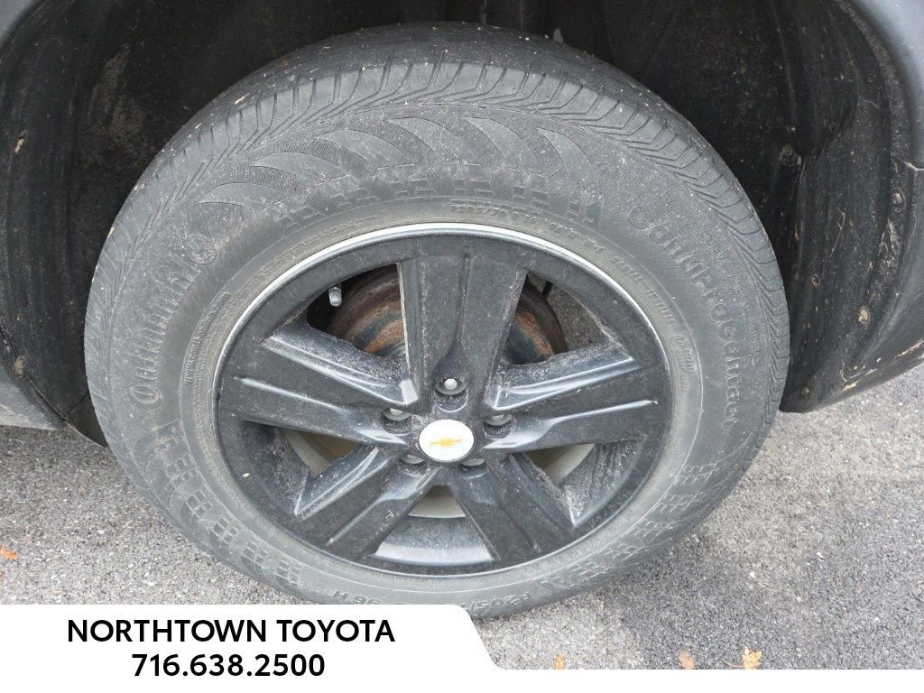 Used 2020 Chevrolet Trax LT w/ LT Convenience Package image 10