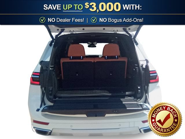 Used 2023 BMW X7 xDrive40i w/ Premium Package AWD/4WD image 24