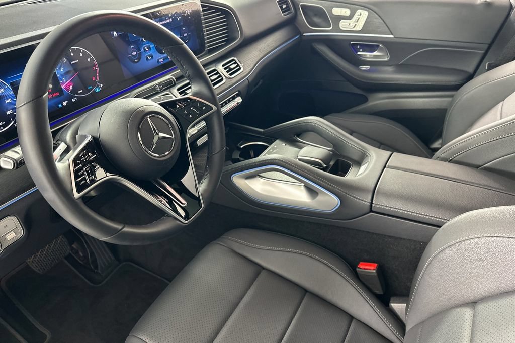 Certified 2026 Mercedes-Benz GLE 350 4MATIC image 11