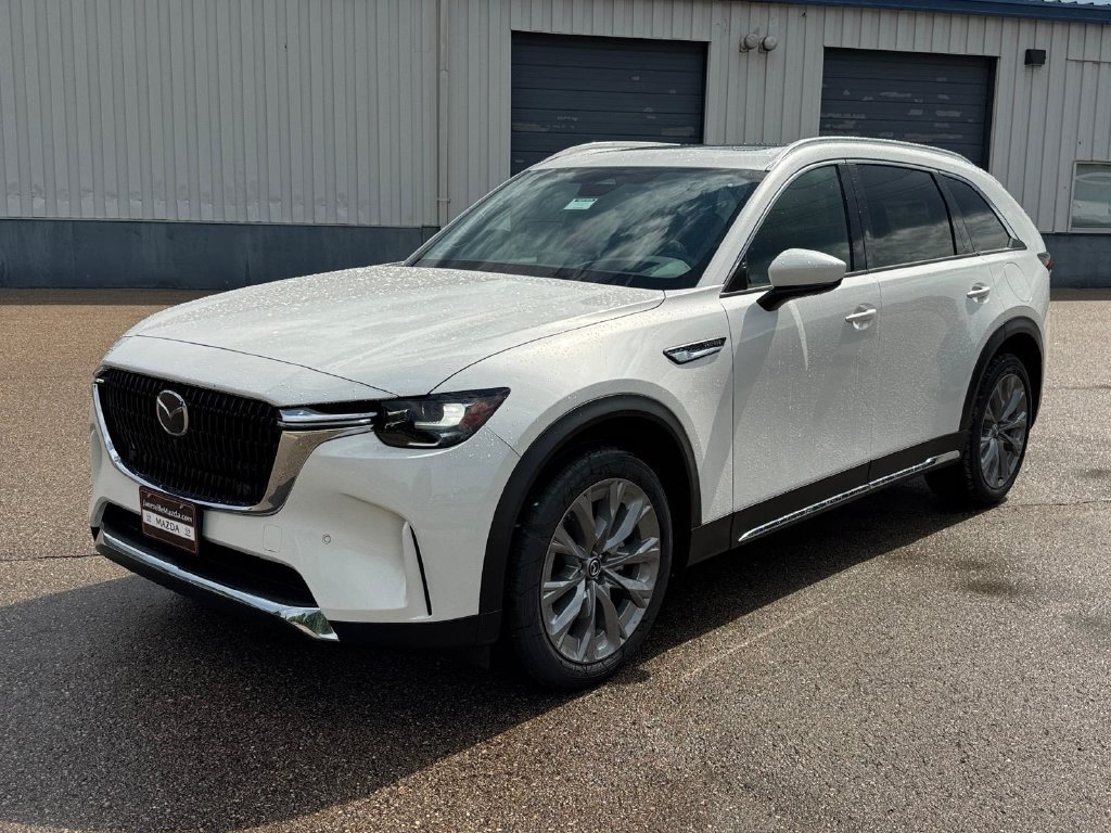 New 2026 MAZDA CX-90 3.3 Turbo w/ Premium Plus Pkg AWD/4WD image 2