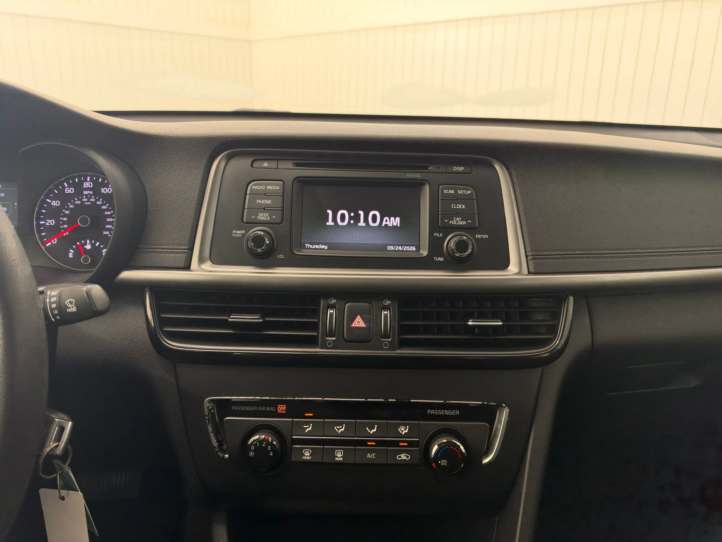 Used 2016 Kia Optima LX FWD image 17
