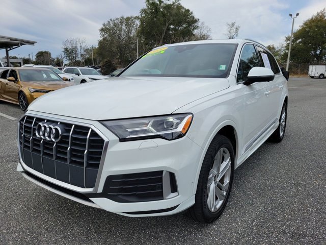 Used 2021 Audi Q7 2.0T Premium w/ Convenience Package image 14