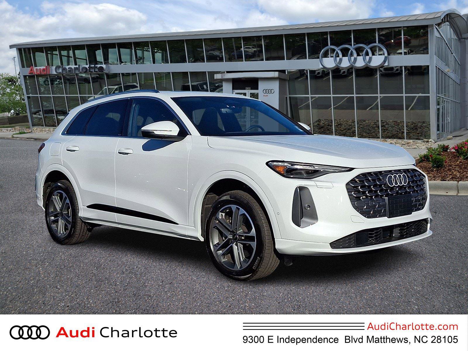 Used 2025 Audi Q5 Premium Plus w/ Premium Plus image 1