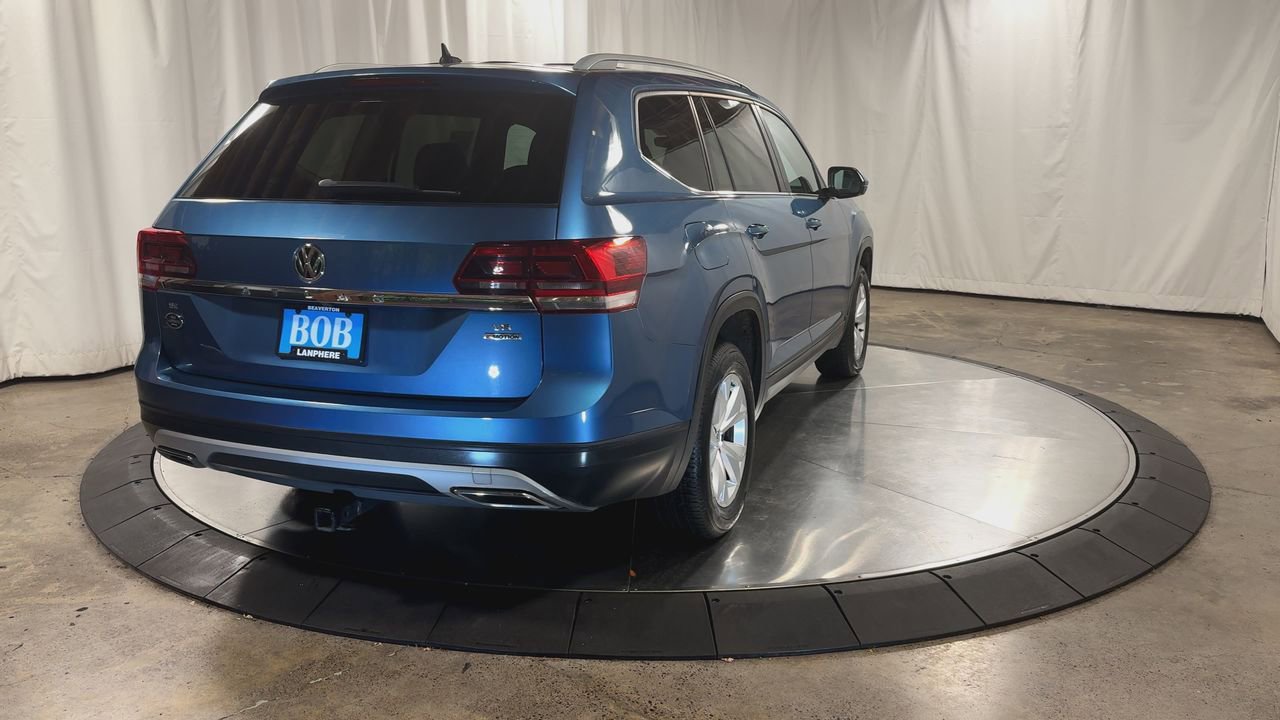 Used 2019 Volkswagen Atlas SE image 9