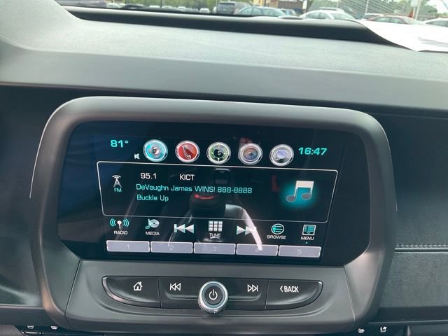 Used 2018 Chevrolet Camaro SS RWD image 15
