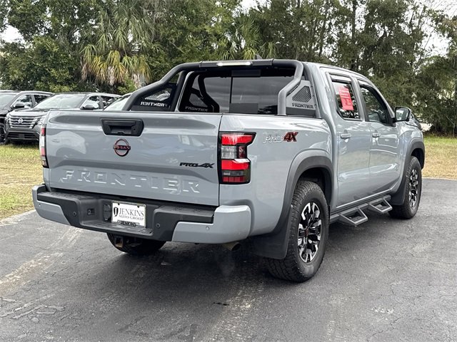 Certified 2023 Nissan Frontier PRO-4X w/ Pro Convenience Package image 6