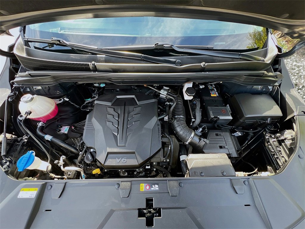 Used 2024 Kia Carnival EX image 30