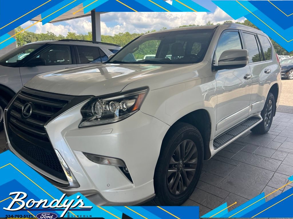 Used 2018 Lexus GX 460 Premium