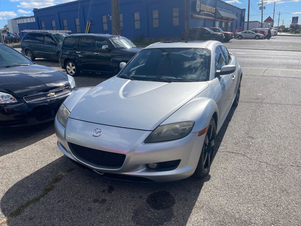 Used 2005 MAZDA RX-8 w/ AT Grand Touring Pkg